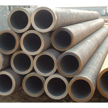 Carbon seamless steel pipe